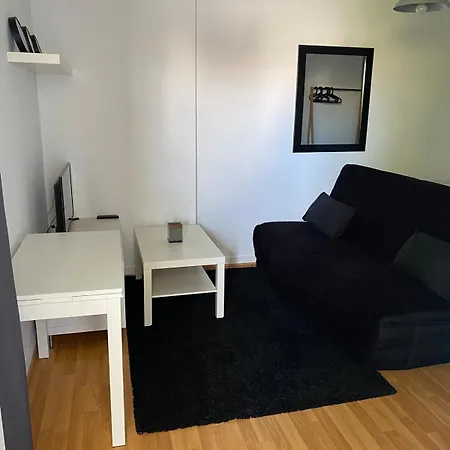 Apartment Charmant Studio La Rochelle Les Minimes