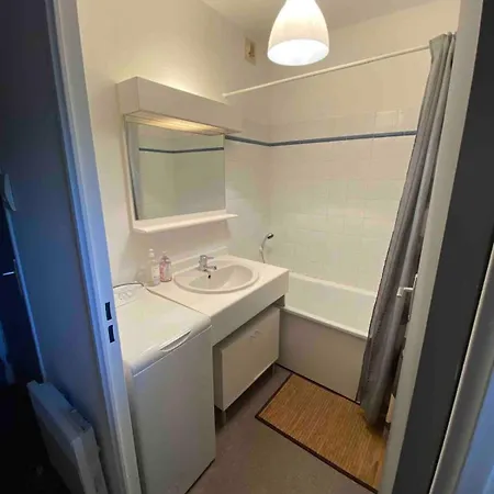 Charmant Studio La Rochelle Les Minimes *