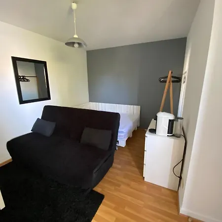 Charmant Studio La Rochelle Les Minimes Apartment *