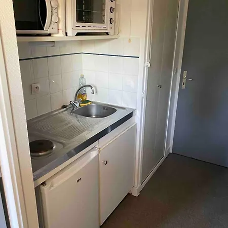 Charmant Studio La Rochelle Les Minimes Apartment La Rochelle (Charente-Maritime)